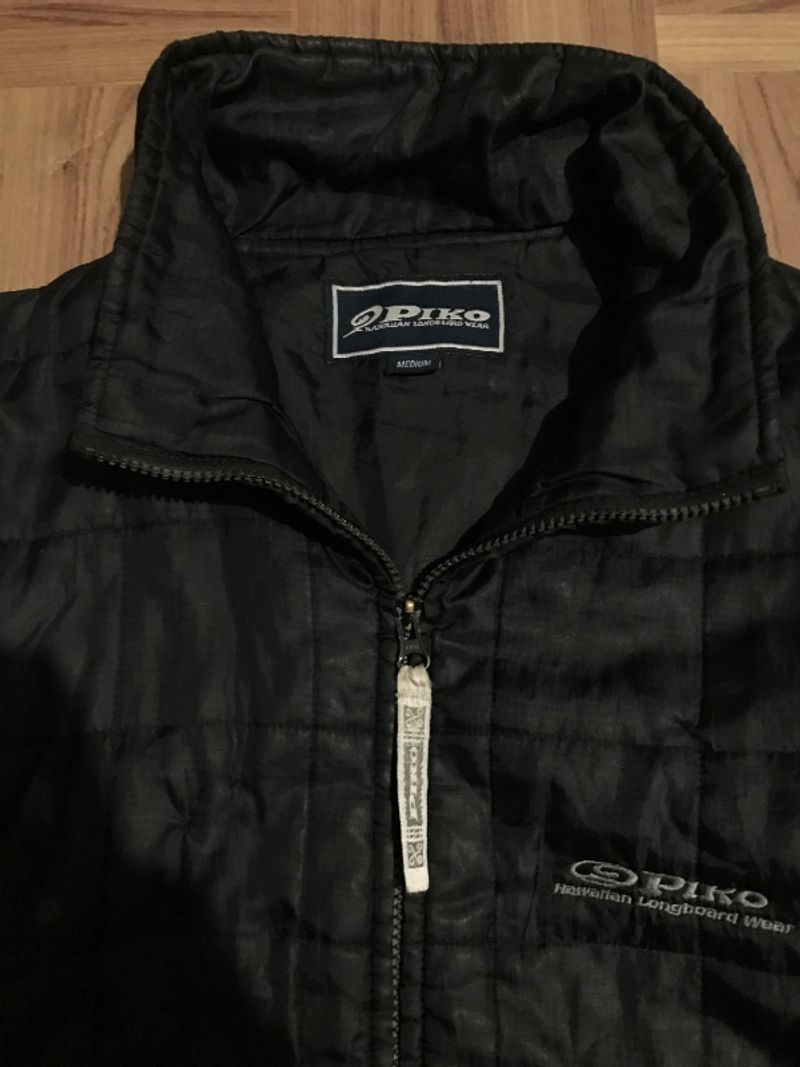 Piko windbreaker puffer, foto 3