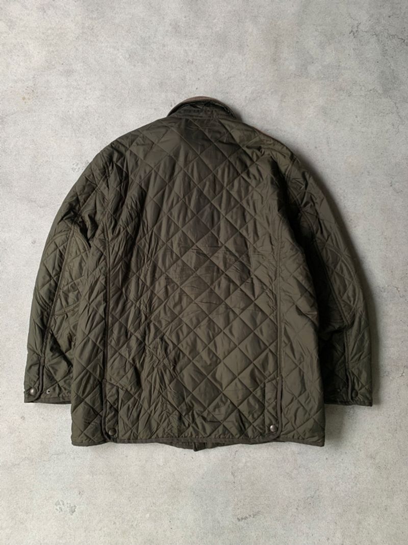 Polo Ralph Lauren Quilted Hunting Jacket, foto 9