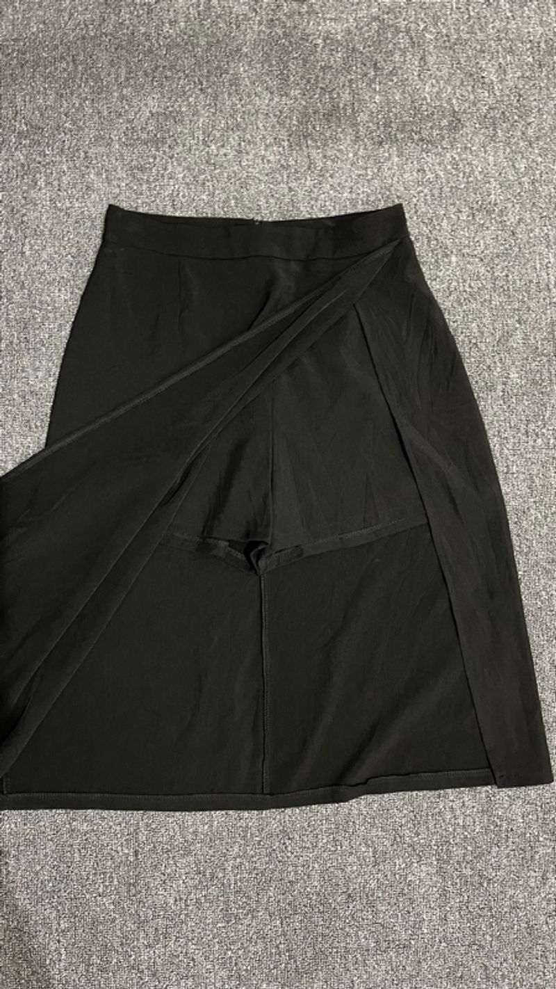 Slit skort, foto 4