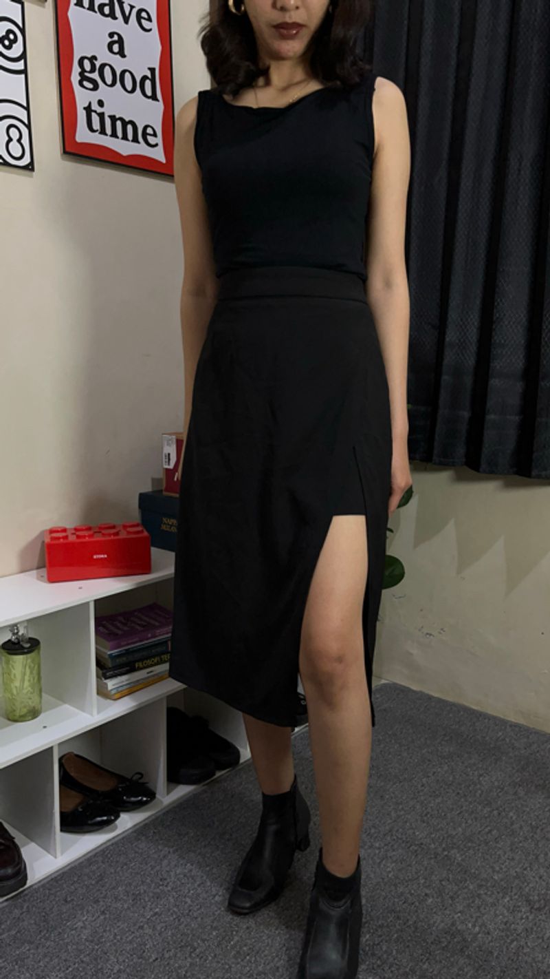 Slit skort, foto 2