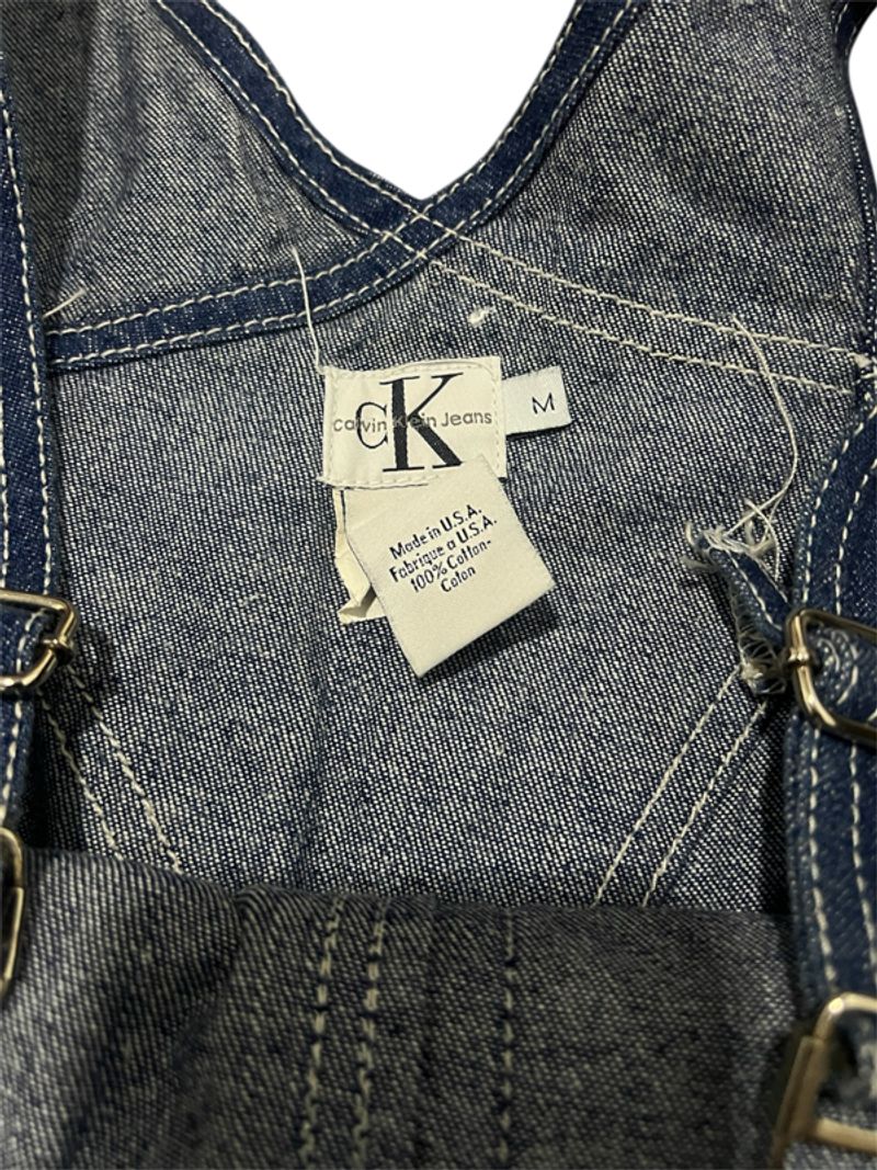 💙Calvin Klein Jumpsuits Jeans💙, foto 3