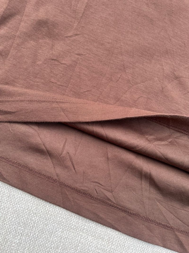 GU uniqlo airsm oversize tshirt, foto 4