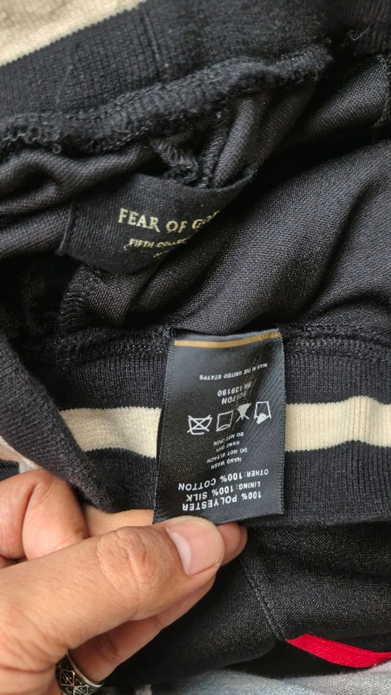 FEAR OF GOD, foto 8