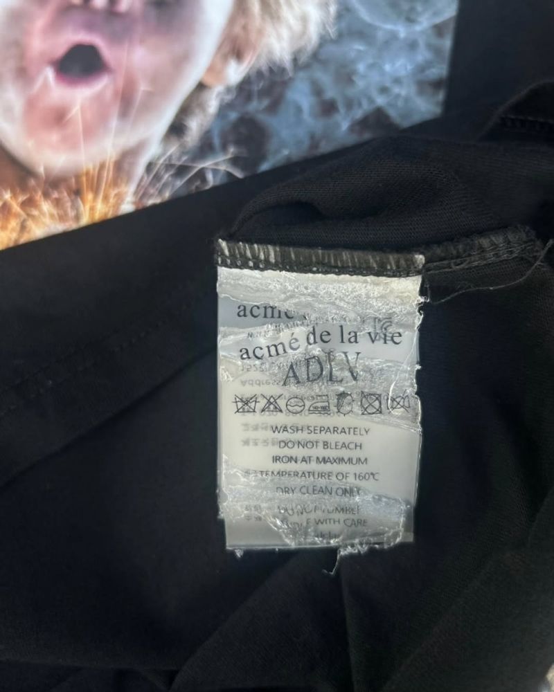 T-SHIRT ADLV, foto 5