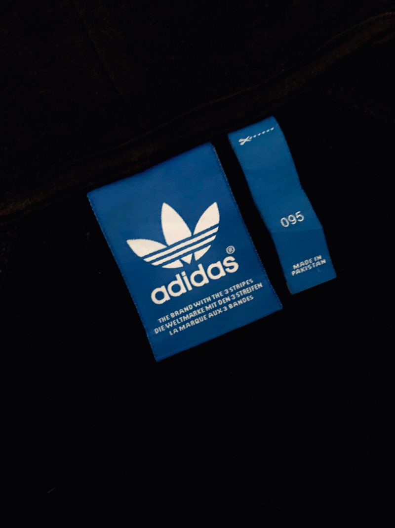 Hoodie adidas therefoild originall, foto 8