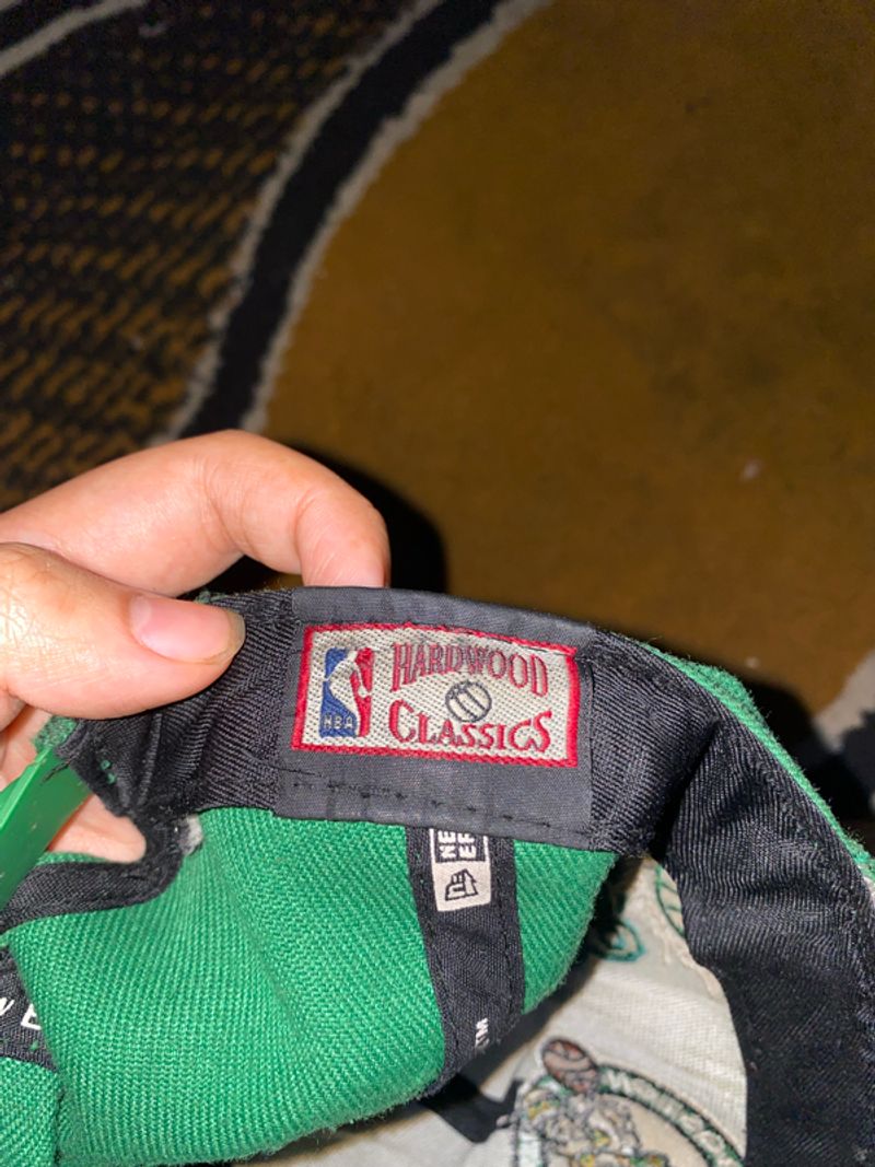 Topi MLB Boston Celtics, foto 6