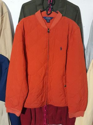 BOMBER PUFFER POLO RALPH LAUREN