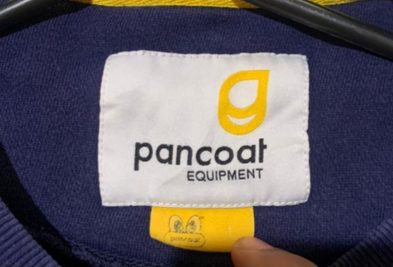 Crewneck Pancoat buaya, foto 3