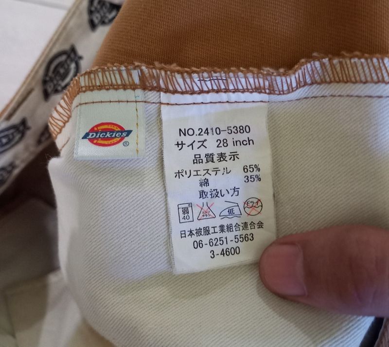 Chinopants Dickies, foto 6