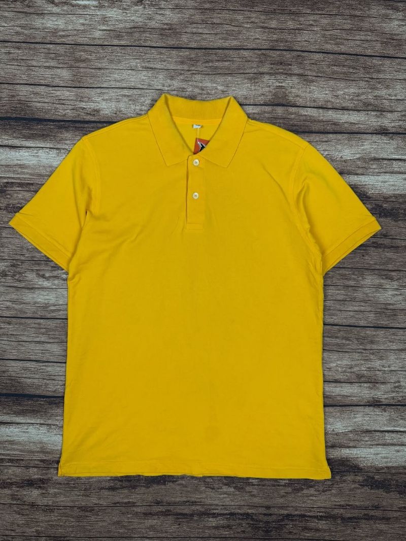 uniqlo basic polo shirt #SPPS76, foto 2