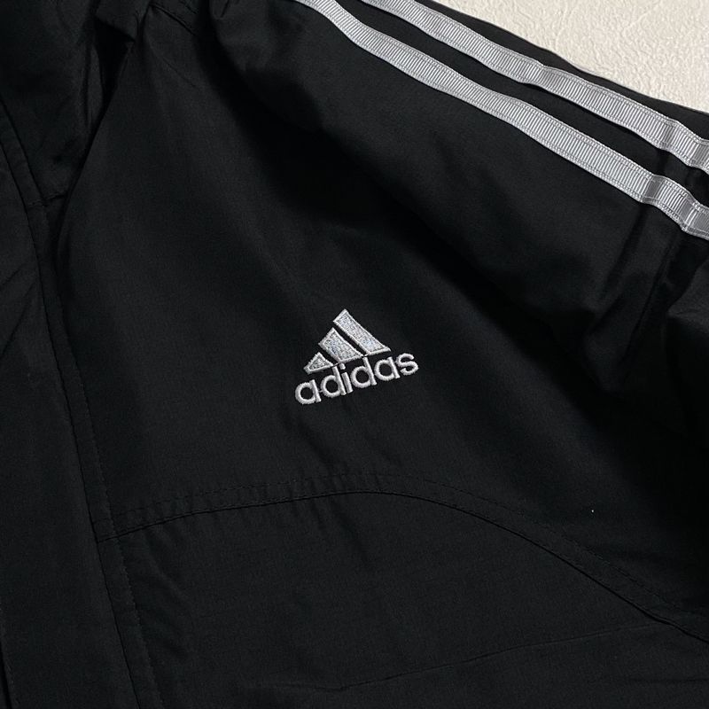 VTG ADIDAS WINDBREAKER JACKET, foto 4