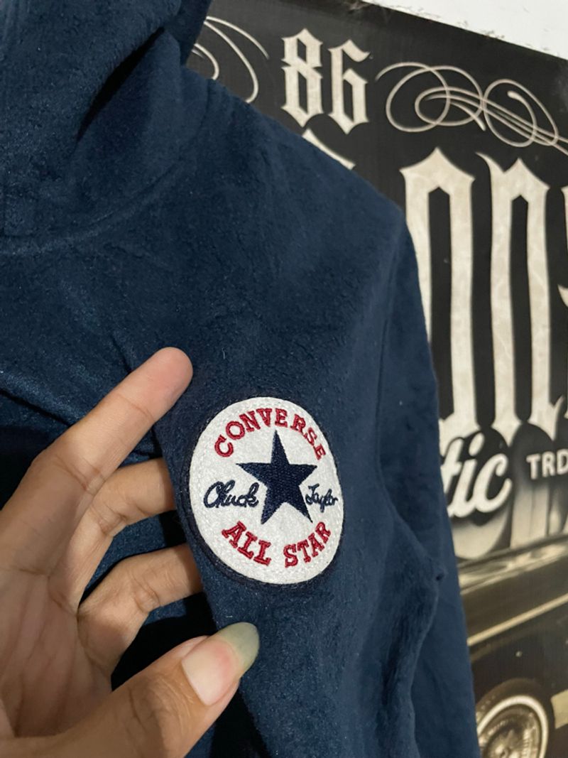 Hoodie converse, foto 4