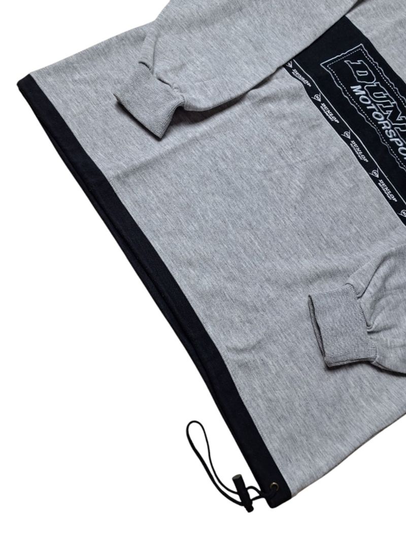 Halfzip crewneck DUNLOP, foto 5