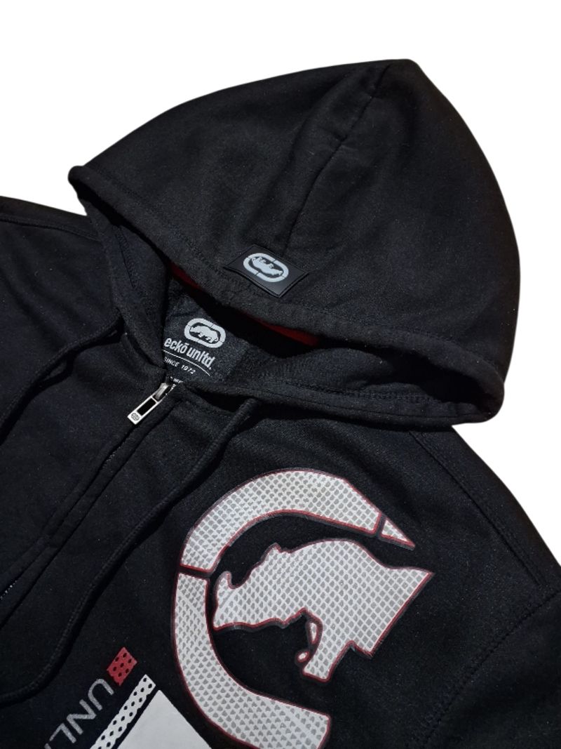 Ecko Unltd Zip up Hoodie, foto 4