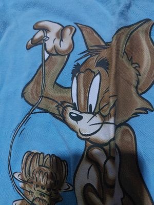 T-shirt Tom & Jerry