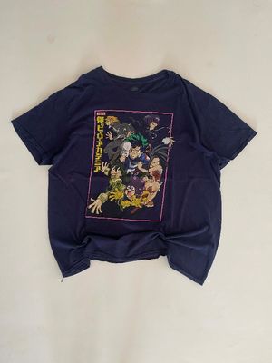 KAOS TSHIRT ANIME MANGA MY HERO ACADEMIA
