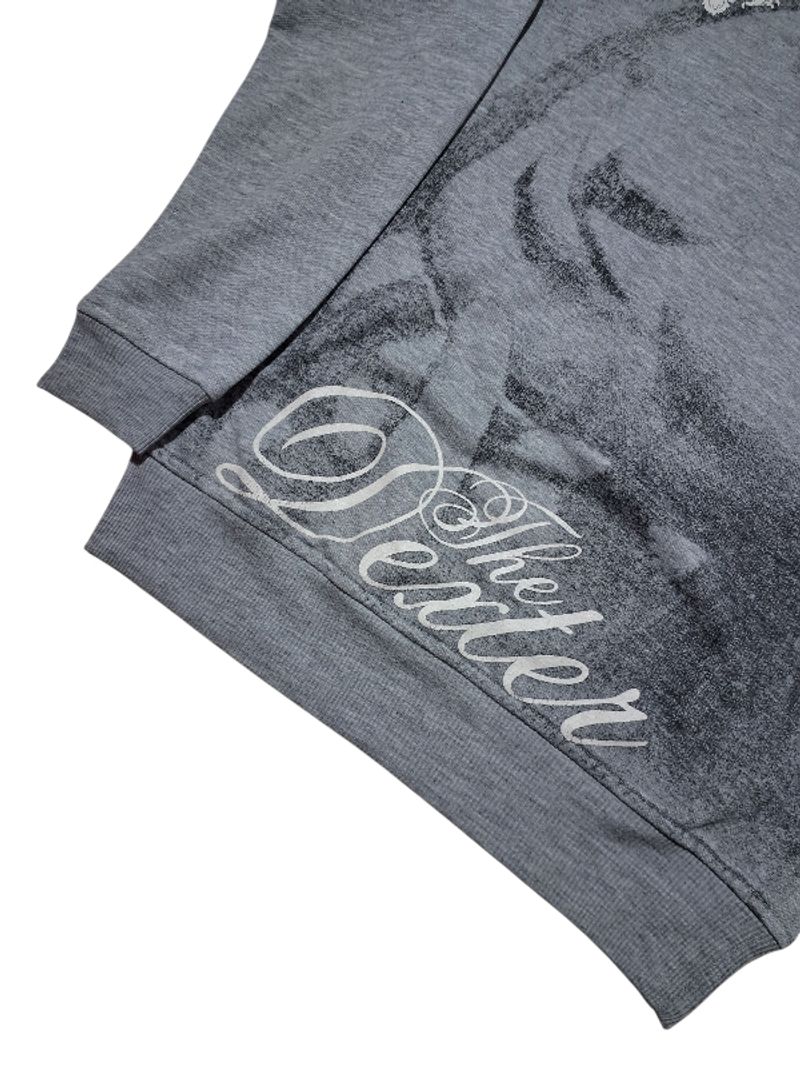 Crewneck the dexter, foto 3