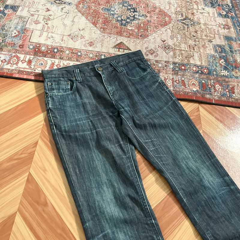 Celana Jeans Uniqlo UJ, foto 4