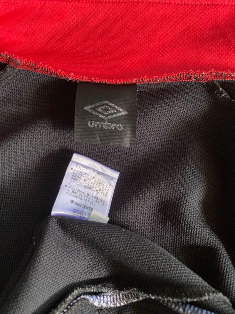 Tracktop Umbro By Descente, foto 3