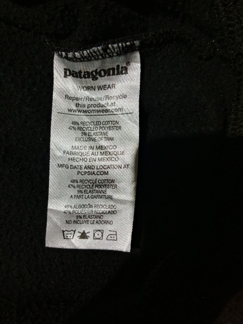 Hoodie Patagonia, foto 5