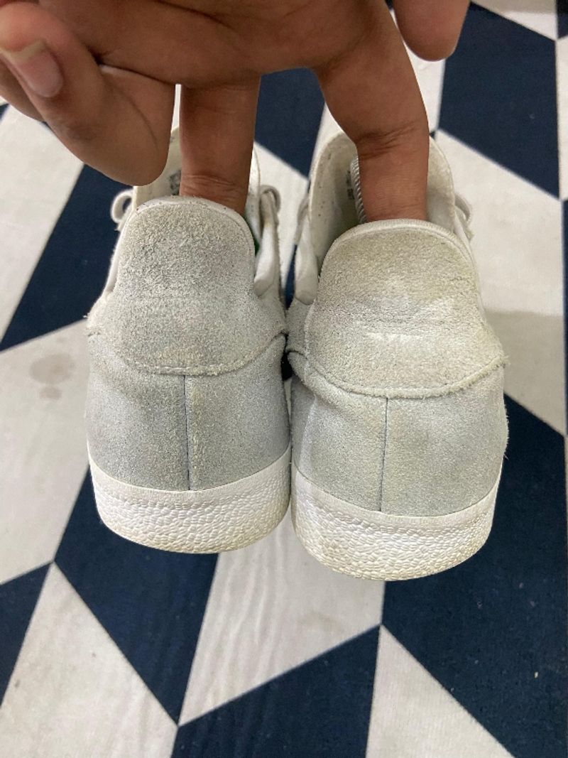 Adidas Gazelle II grey, foto 5