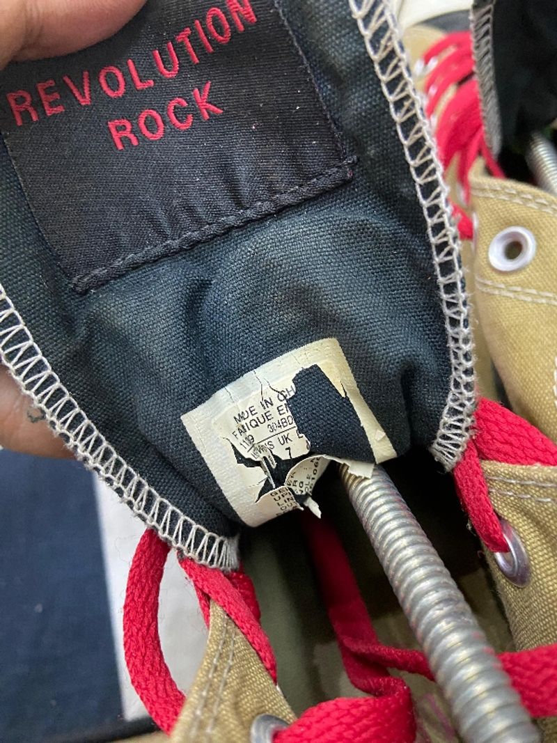 Converse CT THE CLASH, foto 7