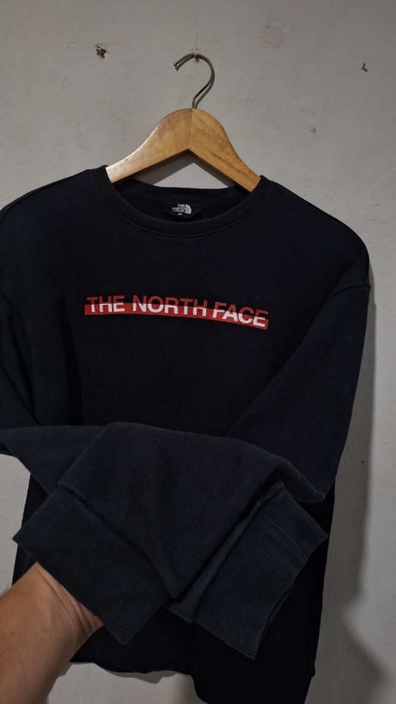 The North Face Crewneck TNF, foto 3