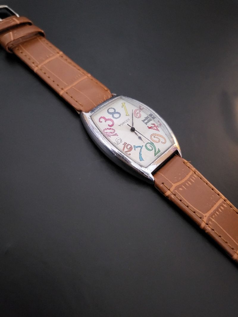 Jam Vincci Unique Dial, foto 5