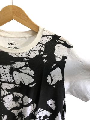 Tshirt SPRZ NY X MOMA X UNIQLO (special edition)