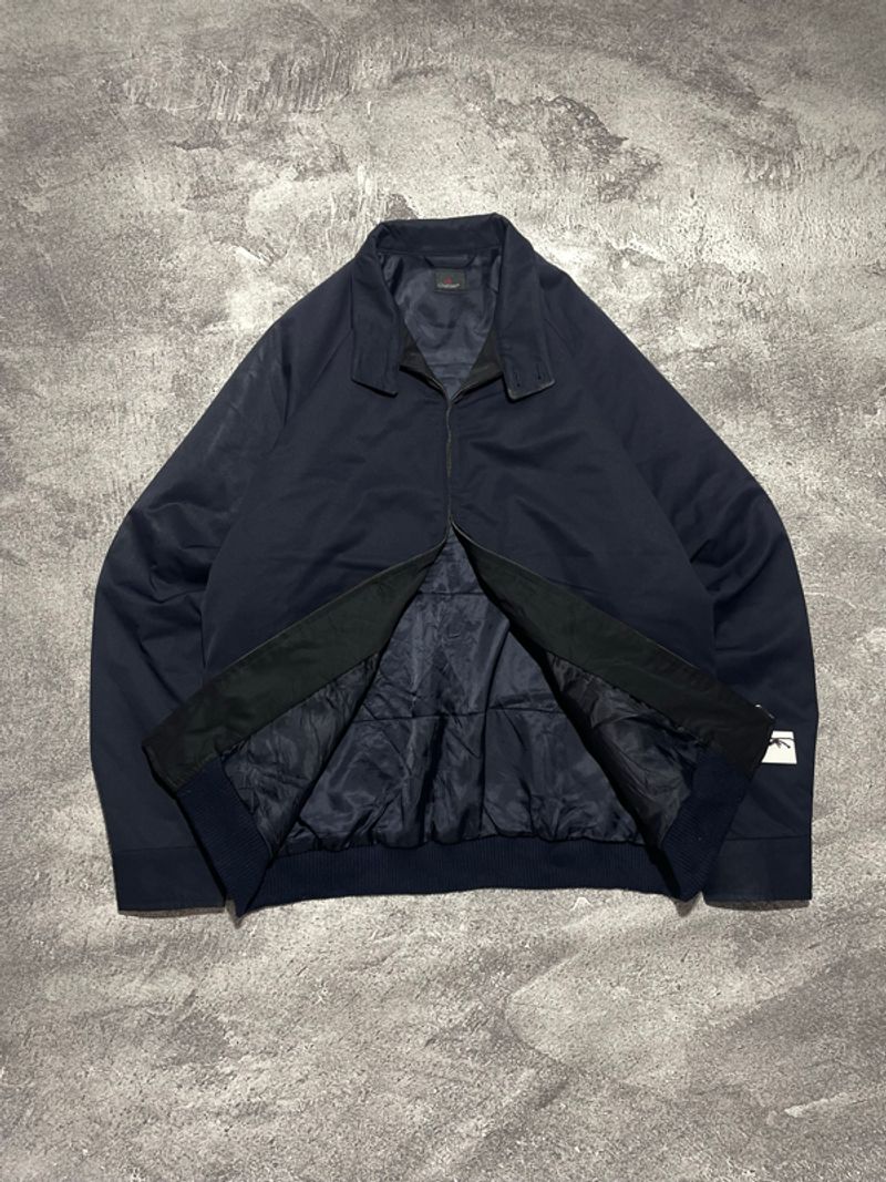 Outlast - Harrington Jacket navy, foto 4