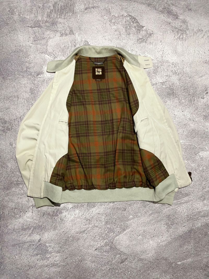 Carvinia Lozza- harrington Jacket broken white, foto 5