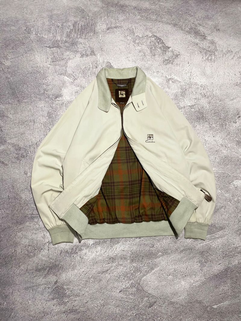Carvinia Lozza- harrington Jacket broken white, foto 4
