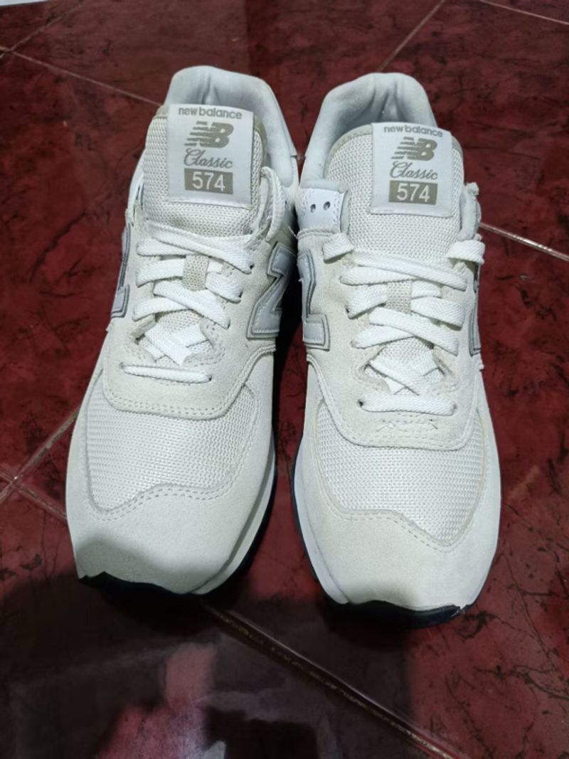 Sepatu New Balance 574 Original, foto 4