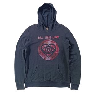 Sweater Hoodie Band All Time Low