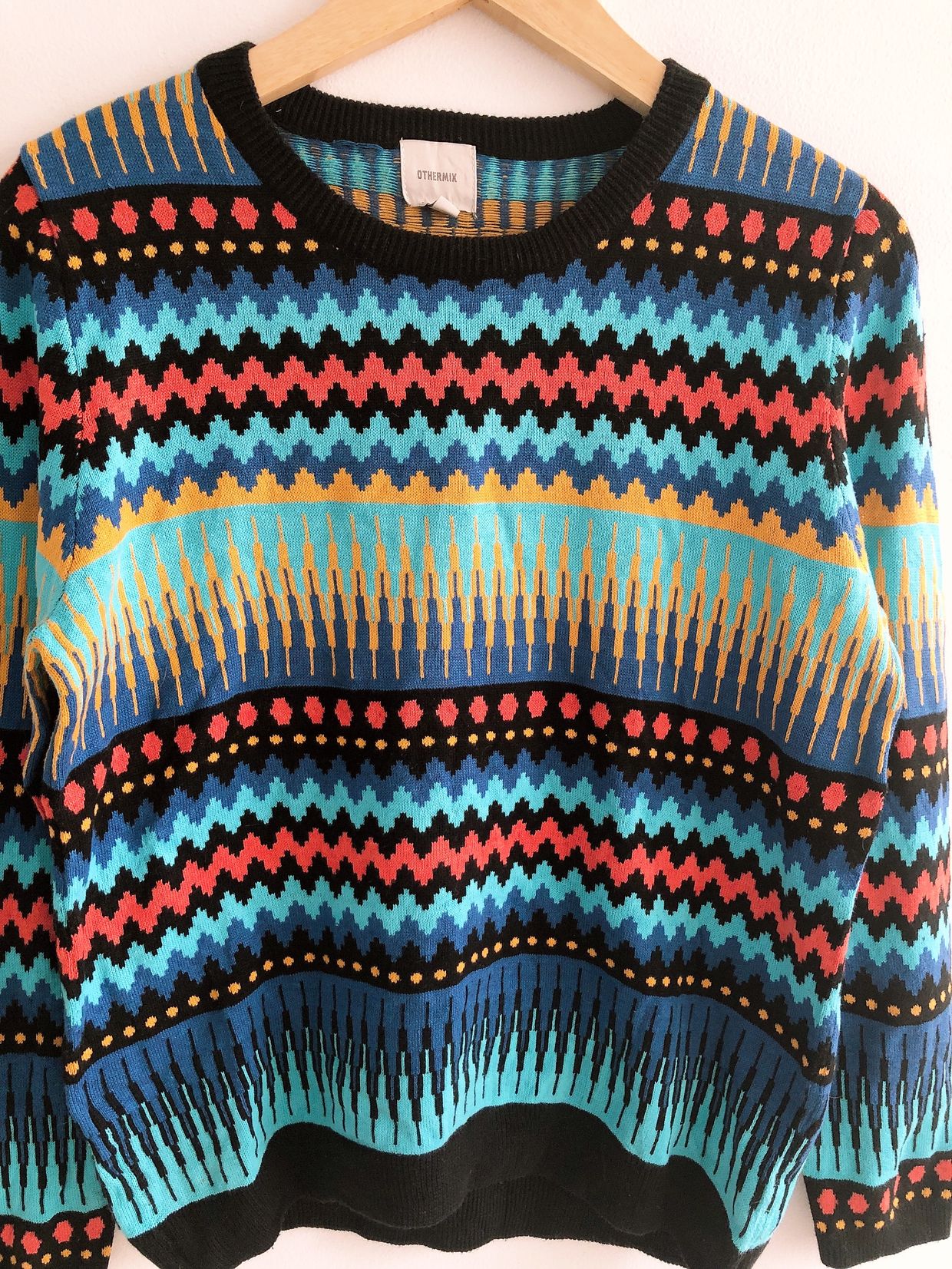 Sweatshirt Pria blue, foto 5