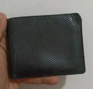 Dompet Hitam Pria. Merk T/X