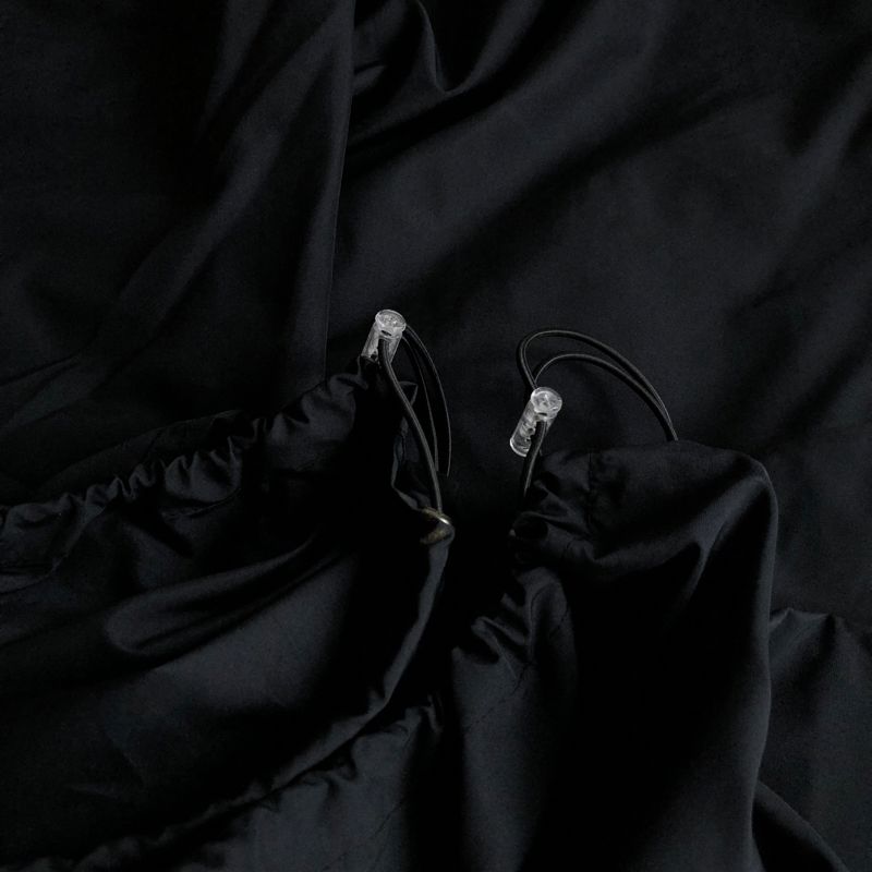 Snifr nylon baggy track pants, foto 4