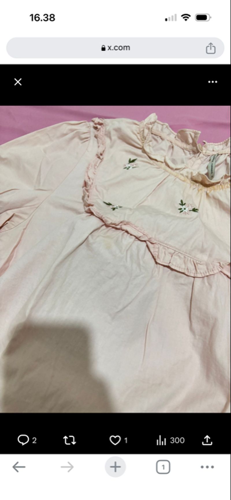 Pink Blouse by Colorbox, foto 3