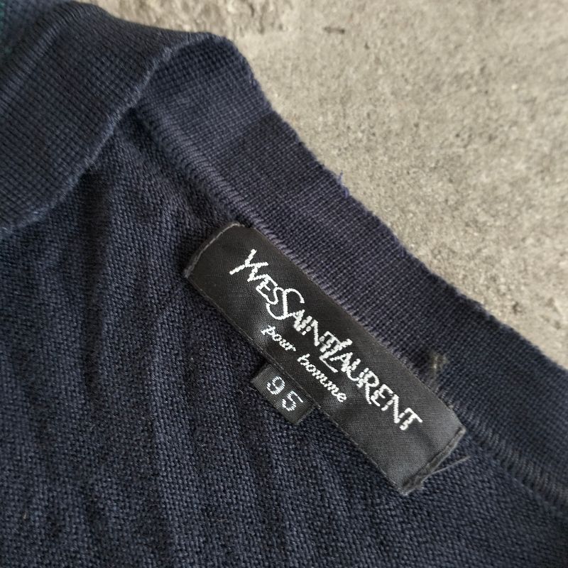 VTG CARFI YSL SIZE N, foto 4
