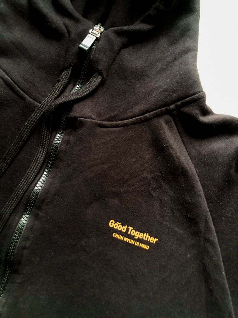 GOOD TOGETHER ZIPPER, foto 4