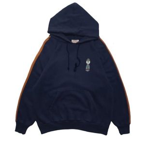 Hoodie (captain santa)