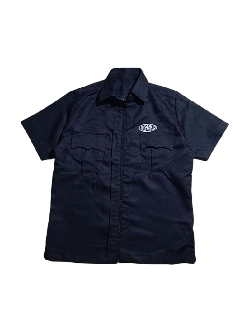 Newjeans Workshirt Zipper Two Pocket, foto 2