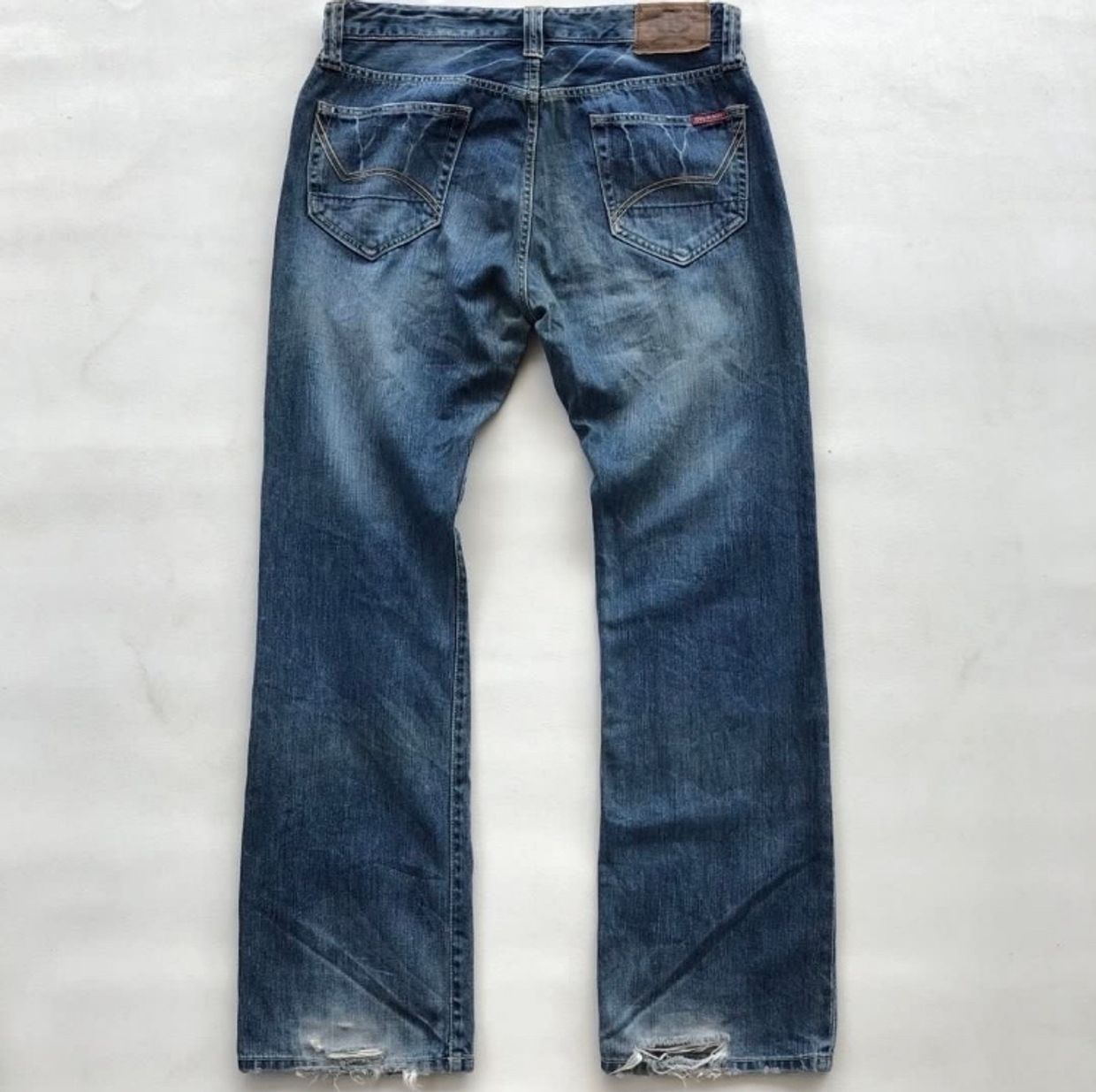 Dickies Casual Jeans Pria navy, foto 2