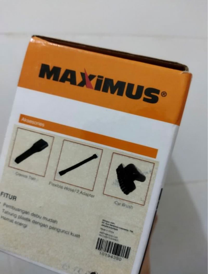 Car Vacuum Cleaner, foto 4