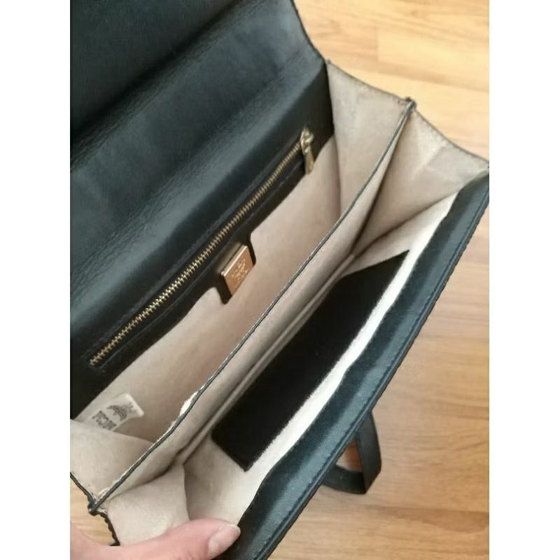 MCM sling bag (harga nett), foto 4