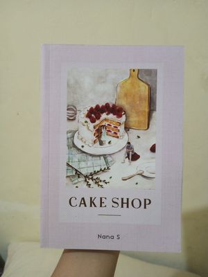 Novel cake shop
