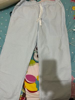 ankle pants uniqlo