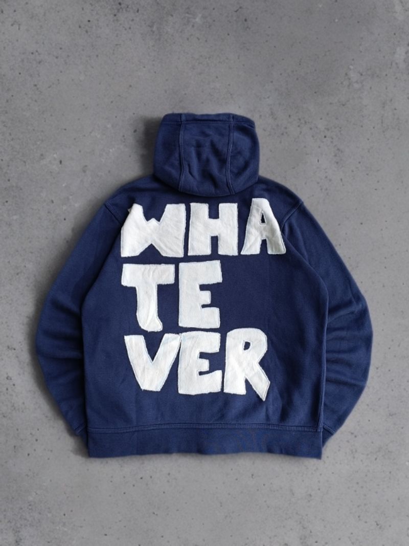 HOODIE NIKE REWORK OASIS, foto 3