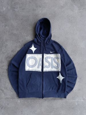 HOODIE NIKE REWORK OASIS