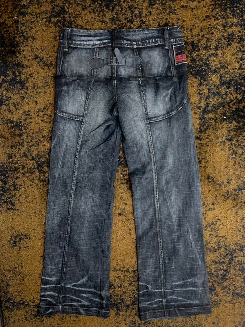 Jeans y2k, foto 3
